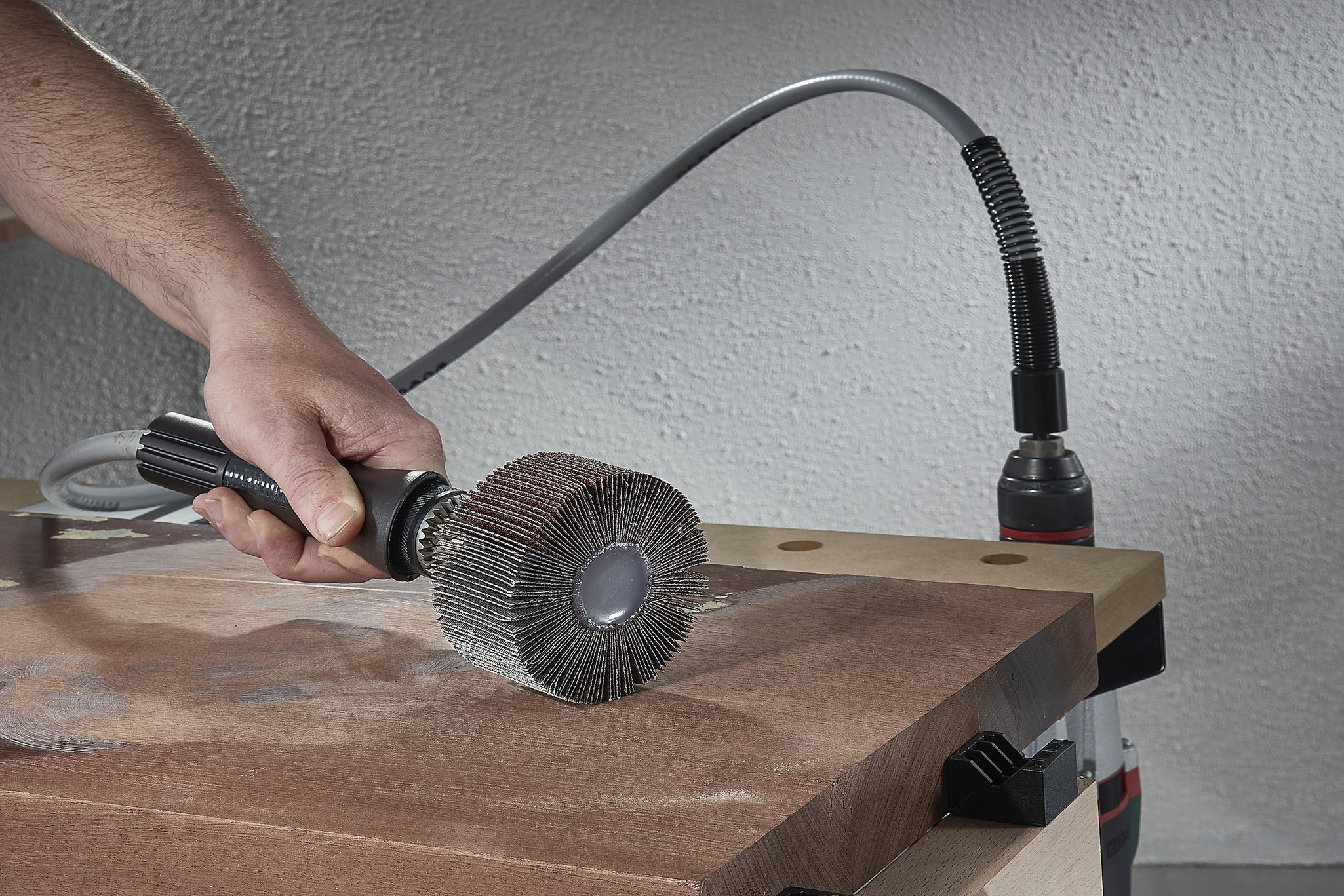 Rotary Flap Wheel Sander - Image 4