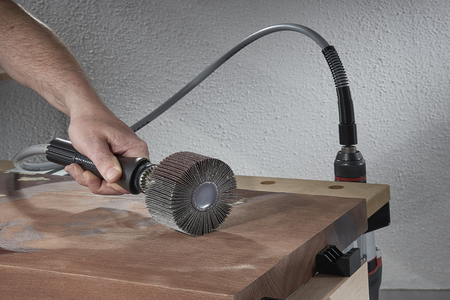 Rotary Flap Wheel Sander - Image 4