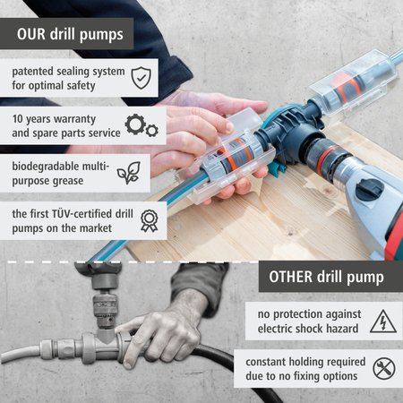 SOLID Drill Pump (en)