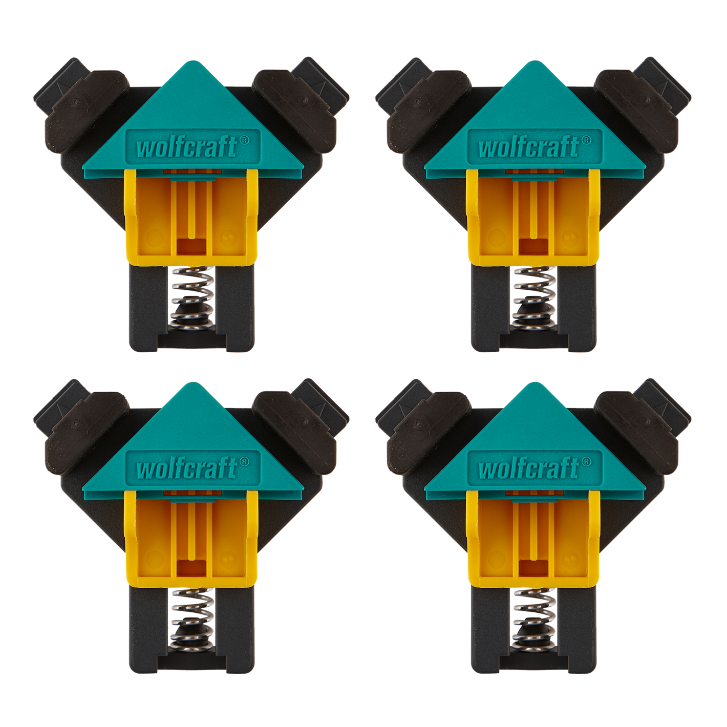 Project Set for Right-Angle Clamping - Image 1