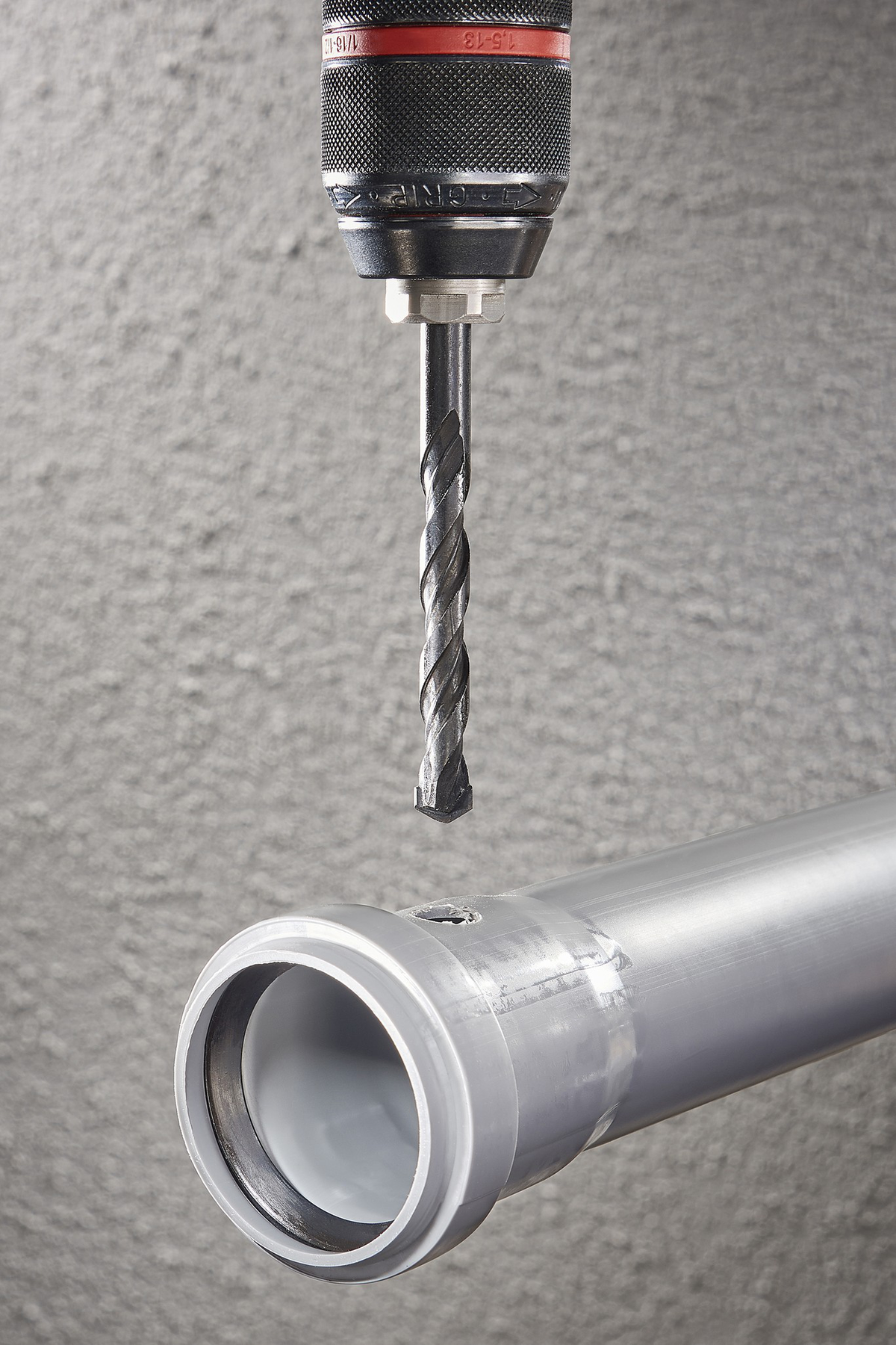 Universal Drill Bit, Tungsten Carbide Tipped