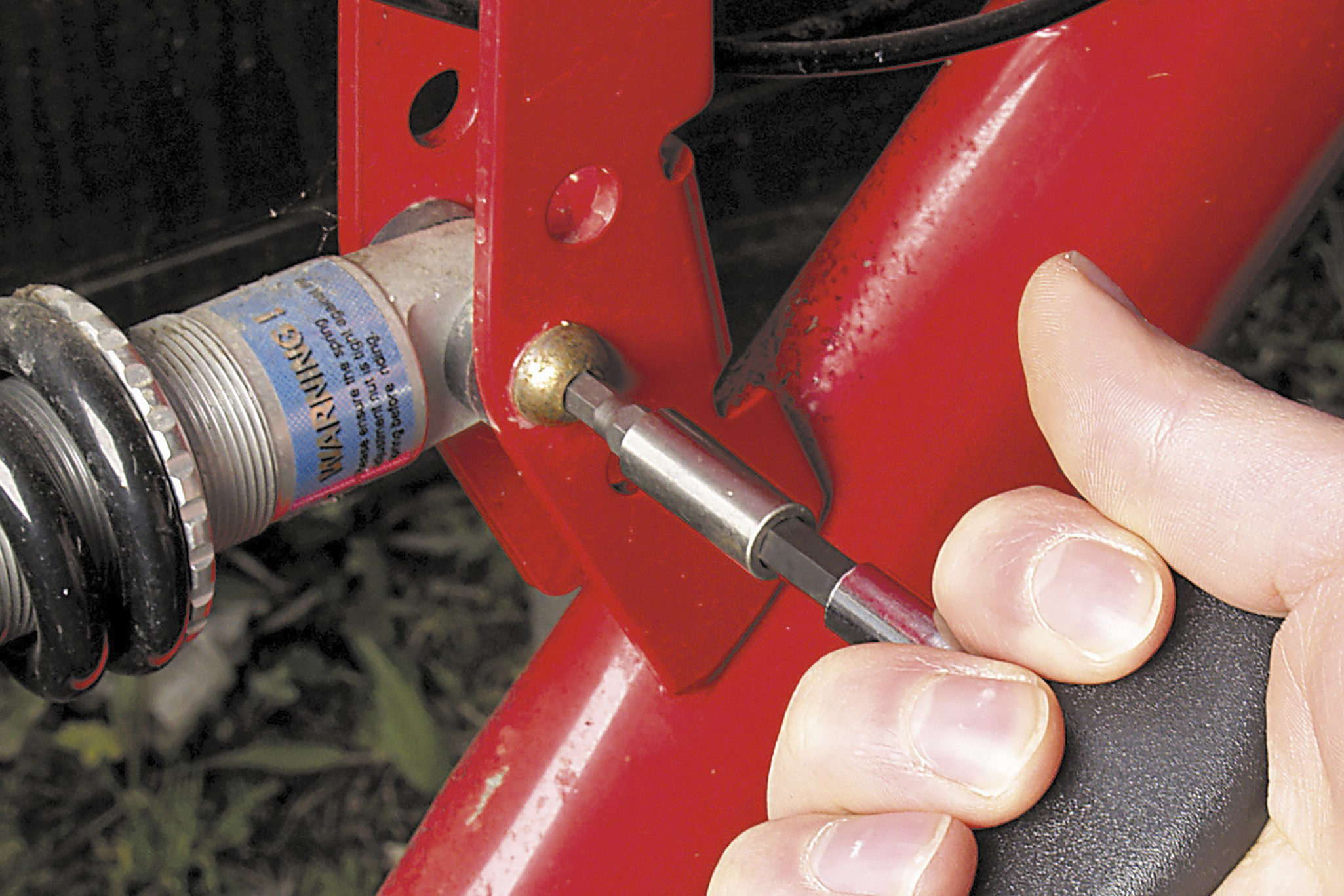 Magnetic Bit Holder