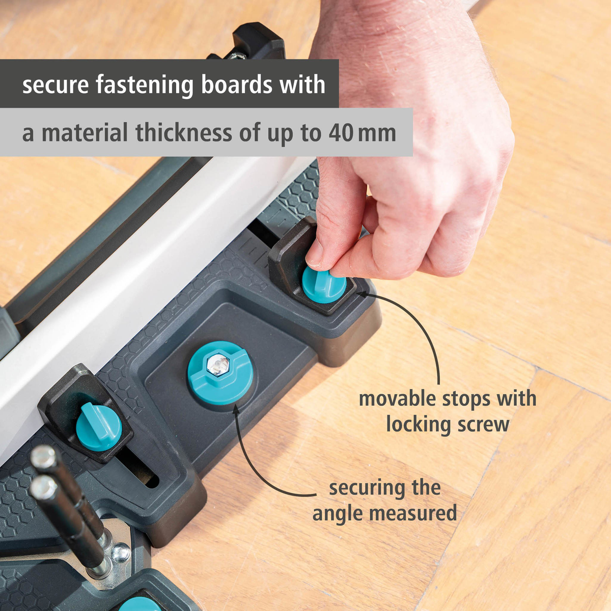Bevel and Mitre Box PRO (en)