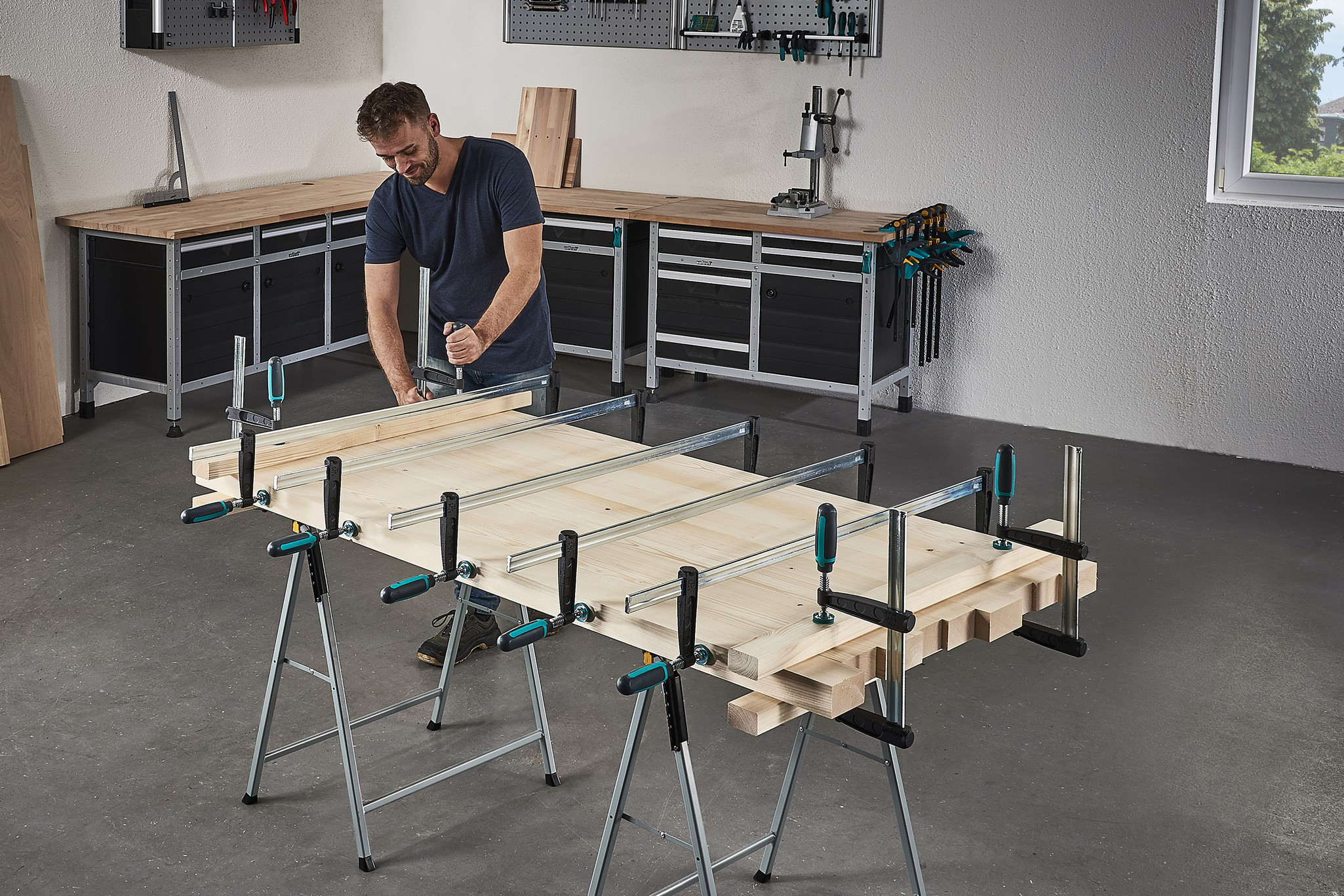 PRO 240 Screw Clamp - Image 3