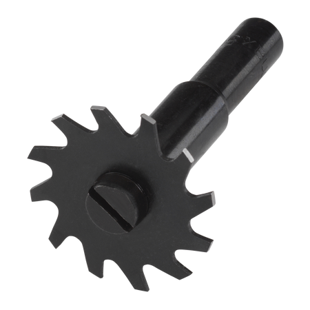 Slotting Cutter Made From Tool Steel, Ø 30 mm