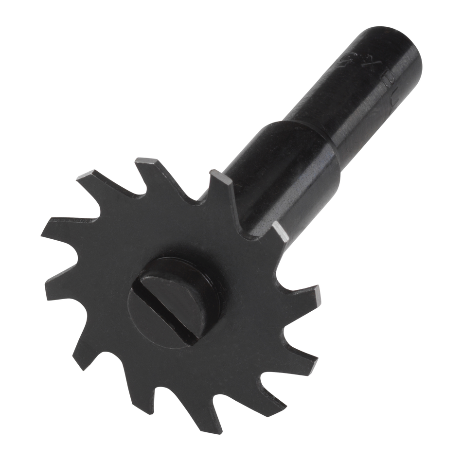 Slotting Cutter Made From Tool Steel, Ø 30 mm