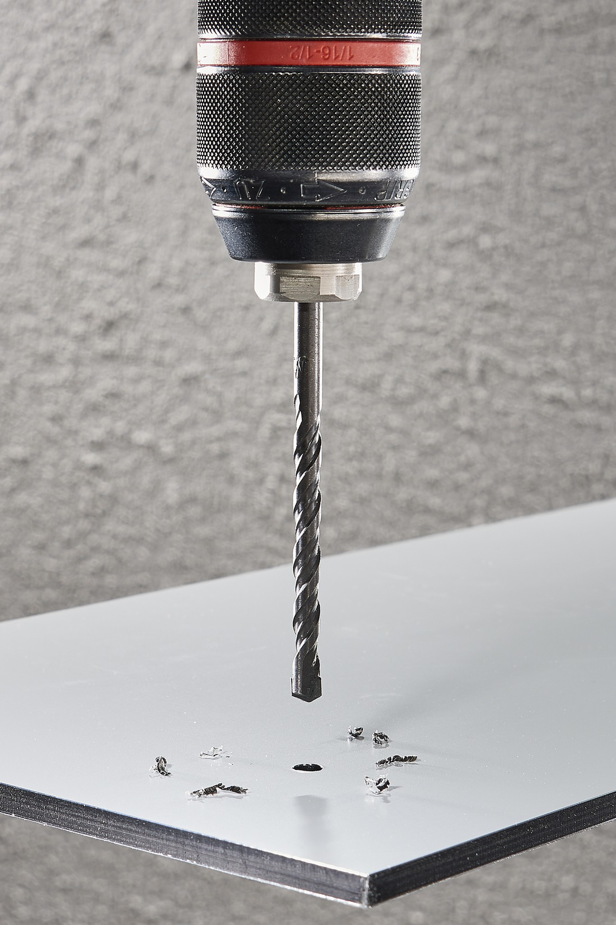 Universal Drill Bit, Tungsten Carbide Tipped
