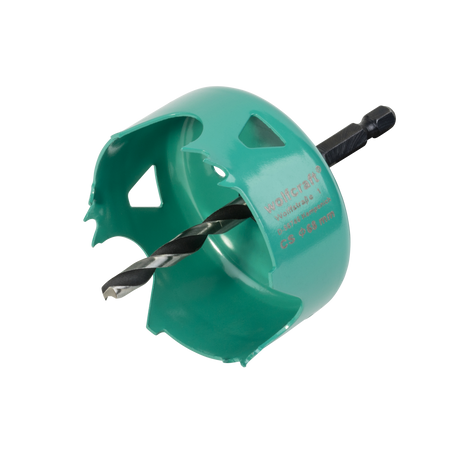 Carbon Steel Hole Saw, Ø 68 mm