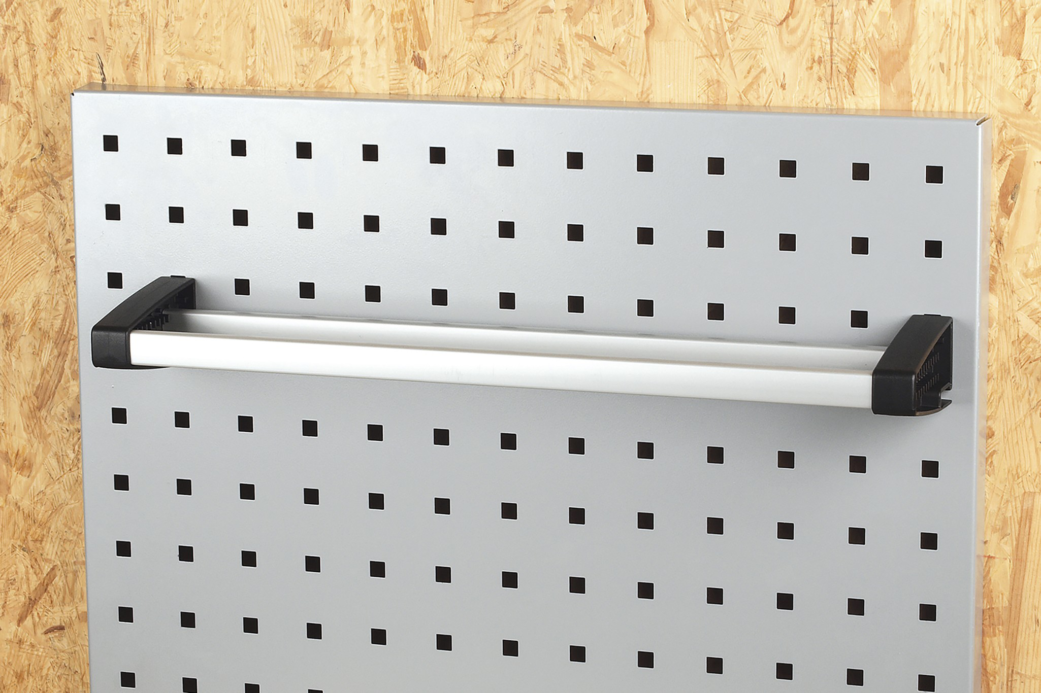 Workshop System Pegboard Bracket