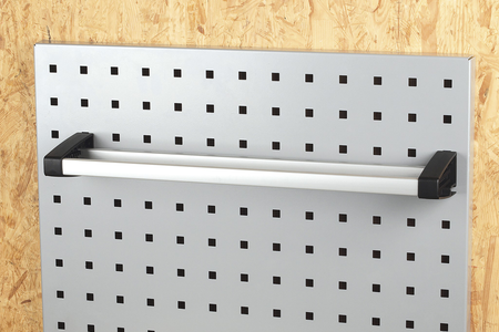 Workshop System Pegboard Bracket
