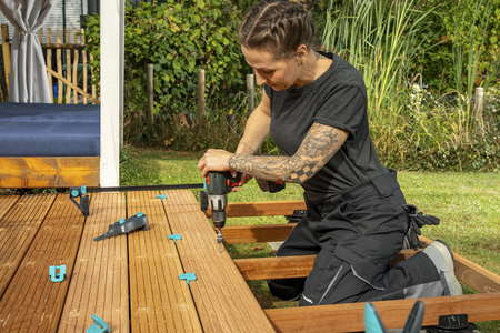 PRO Deck Building Set, 11 pcs.