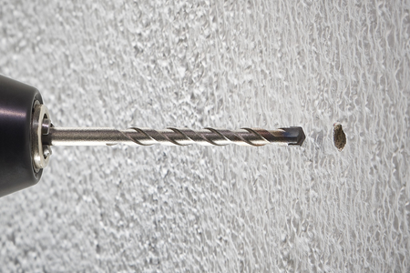 Concrete Drill Bit, Tungsten Carbide Tipped