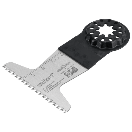 BIM Pushcut Saw Blade Expert”, STARLOCK receptacle, wood, 65 mm