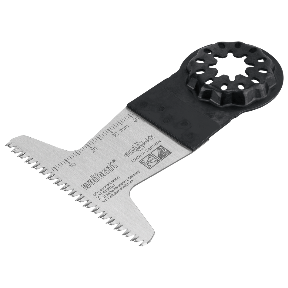 BIM Pushcut Saw Blade Expert”, STARLOCK receptacle, wood, 65 mm
