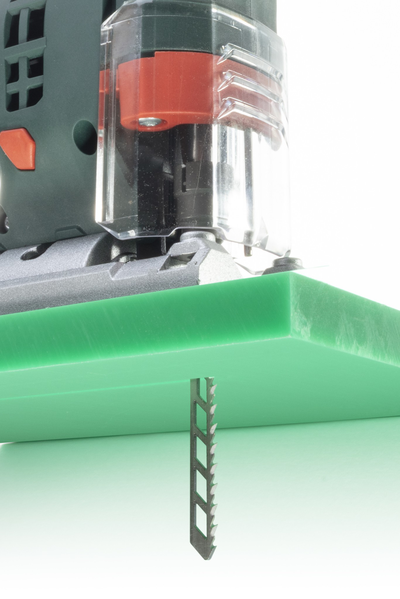 HCS Jigsaw Blades, T-shank, wood and plastic, clean straight cut - Image 4