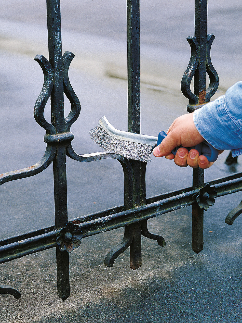 Steel Wire Hand Brush - Image 2