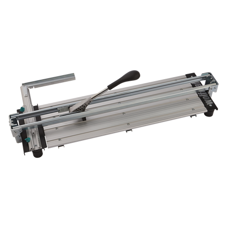 TC 710 PM Tile Cutter, metal design