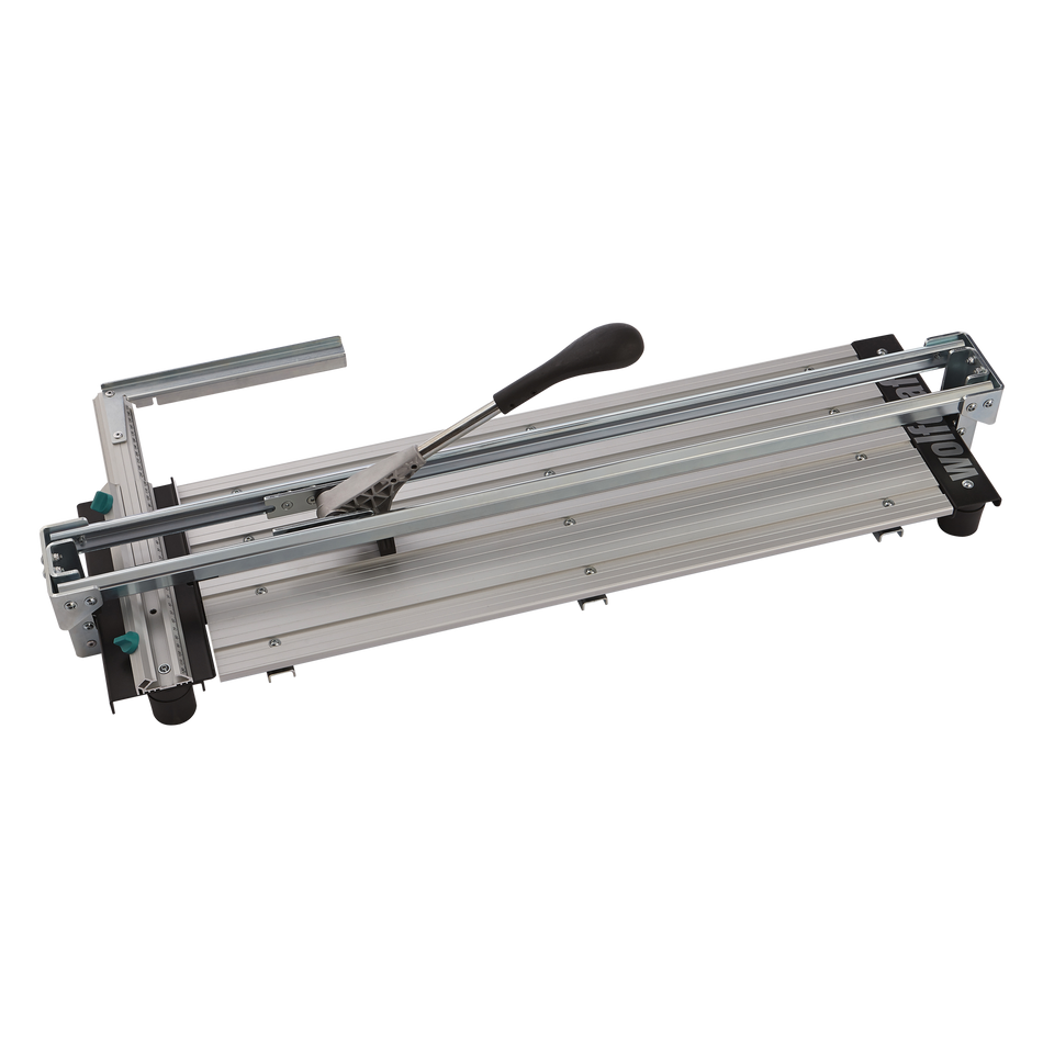 TC 710 PM Tile Cutter, metal design