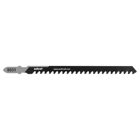 Jigsaw Blade, Aerated Concrete