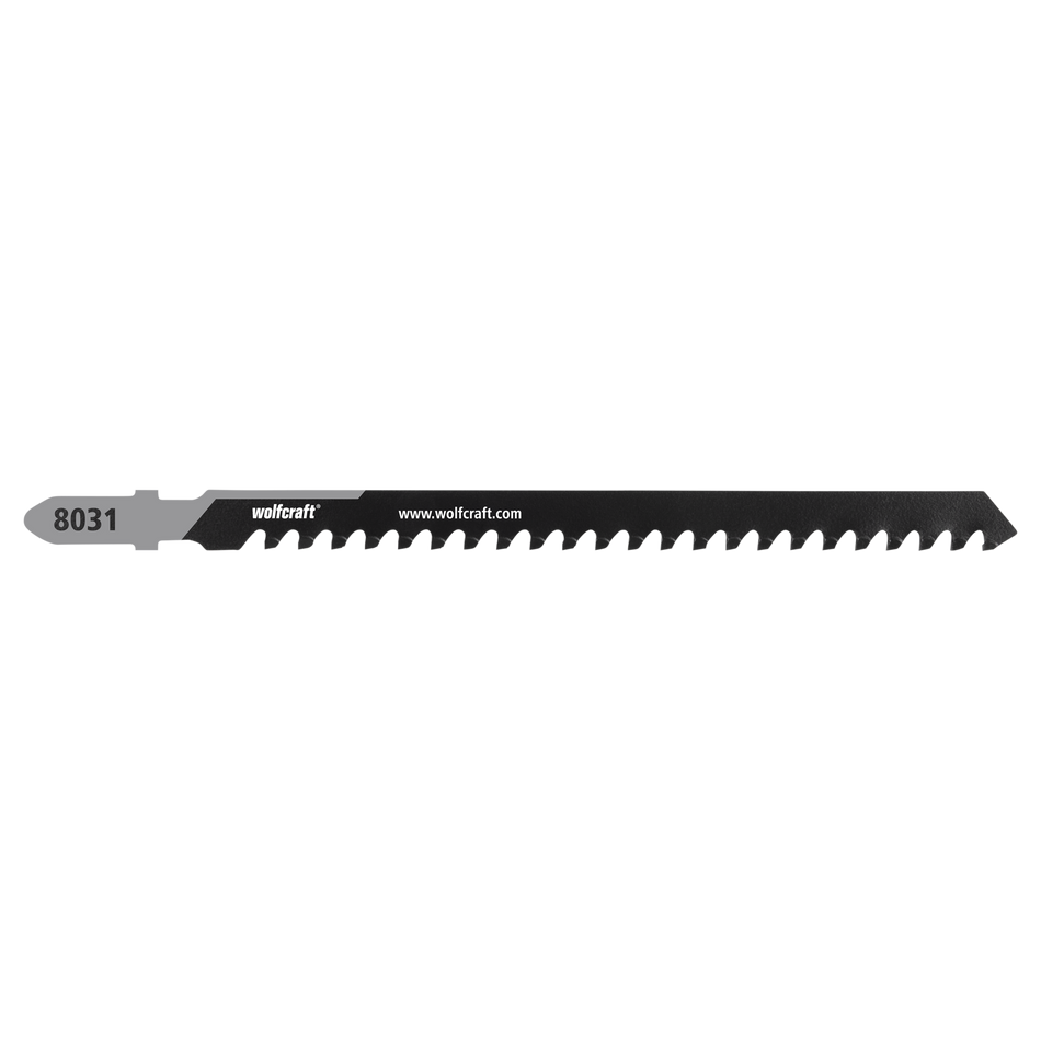 Jigsaw Blade, Aerated Concrete