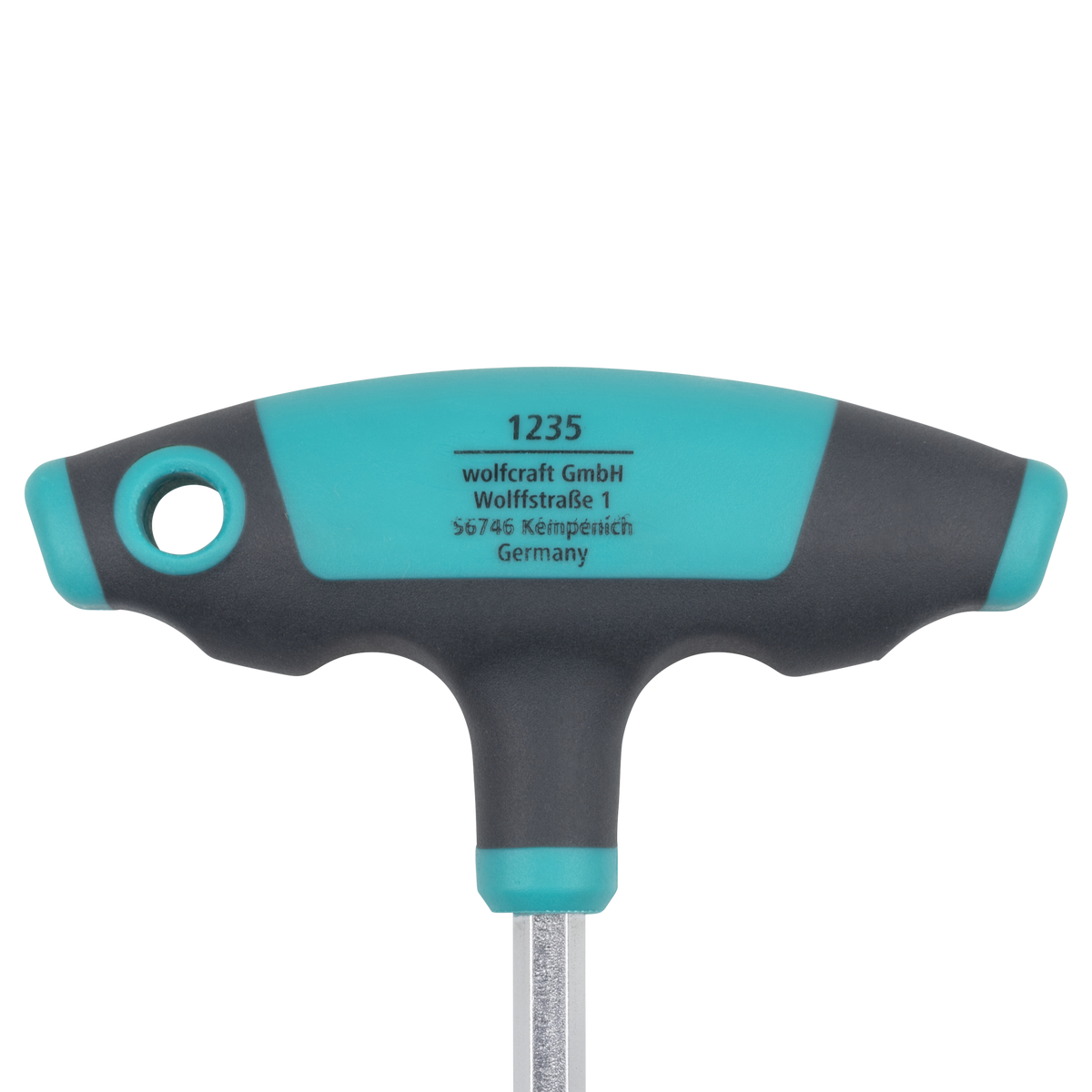 T-Hand Screwdriver With Bit Socket - Image 6