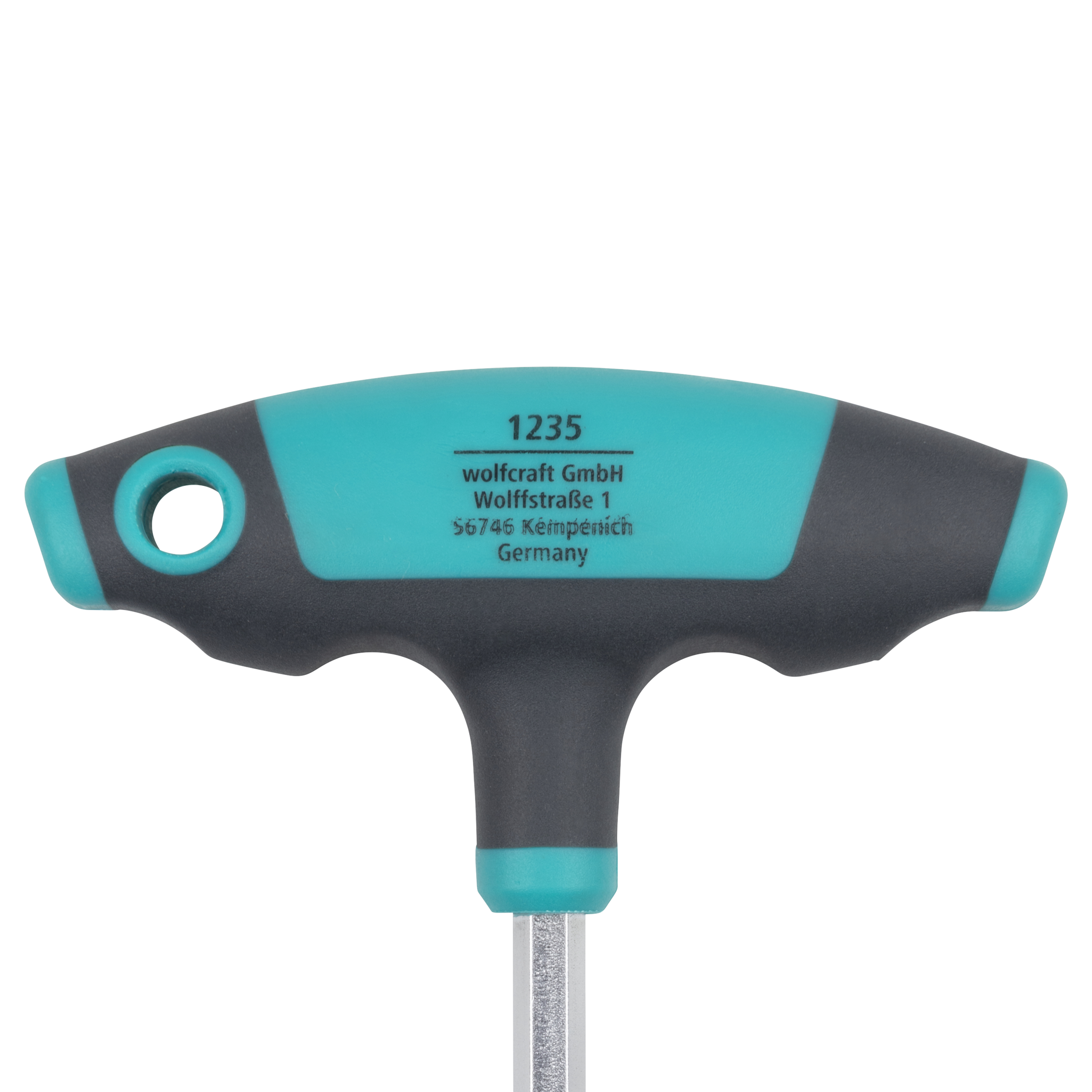 T-Hand Screwdriver With Bit Socket - Image 6