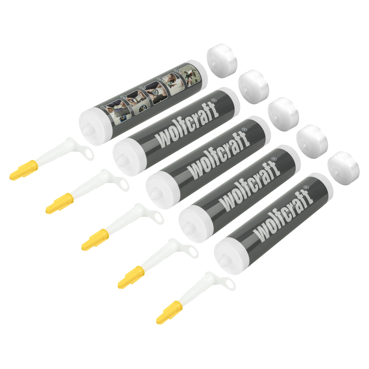 Empty Cartridges - Image 1