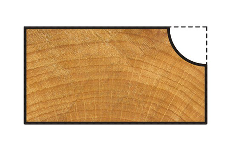 Semi Core Box Bit Made From Tool Steel - Image 2