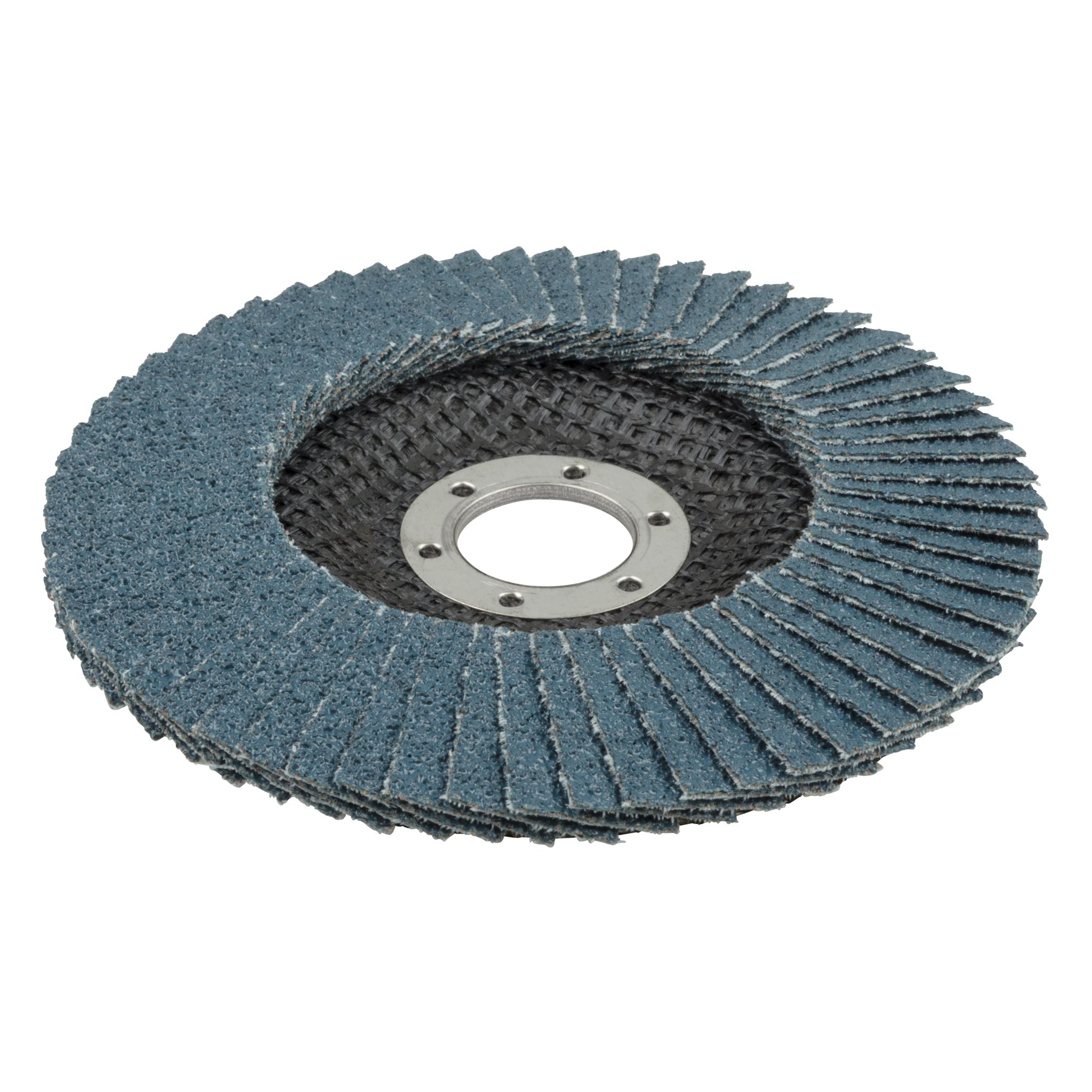 Lamellar Flap Disc, Ø 125 mm, grain 40