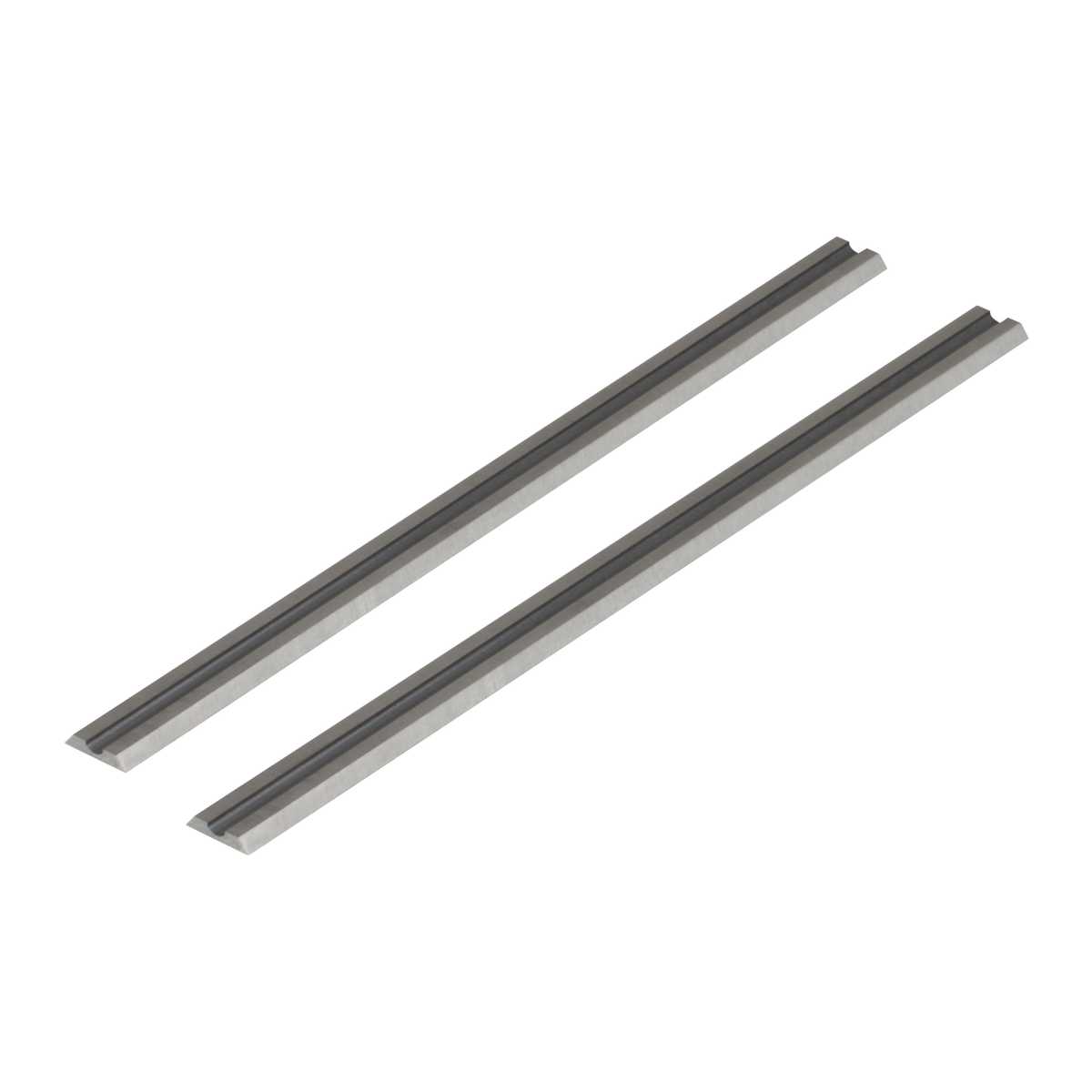 2 Helical Planer Blade 75.5 x 5.5 x 1.1mm