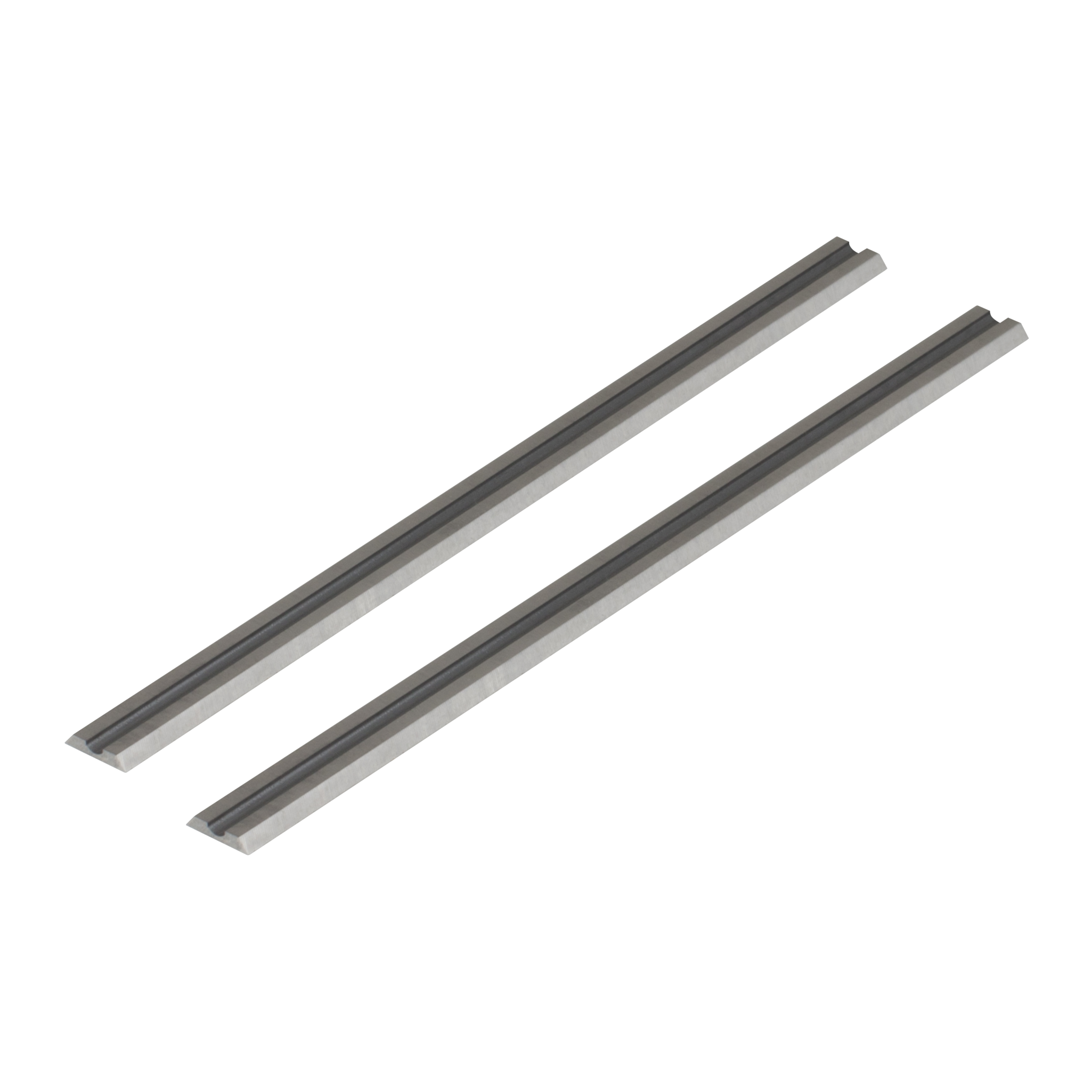 2 Helical Planer Blade 75.5 x 5.5 x 1.1mm