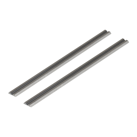2 Helical Planer Blade 75.5 x 5.5 x 1.1mm