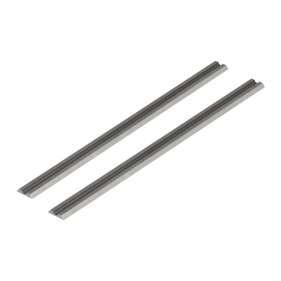 2 Helical Planer Blade 75.5 x 5.5 x 1.1mm