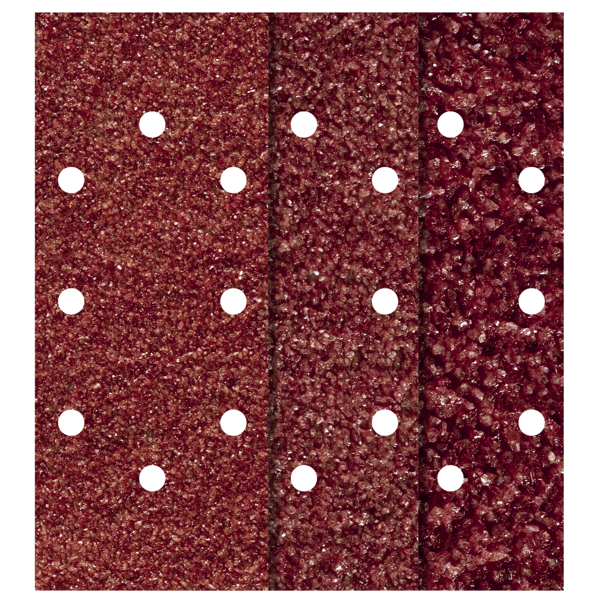 Sanding Sheet for wood/metal 93 x 230 mm - Image 1