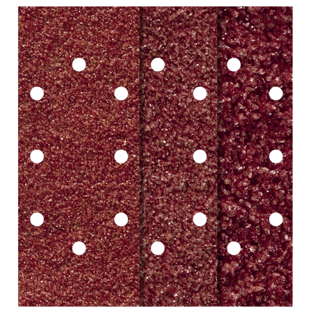 Sanding Sheet for wood/metal 93 x 230 mm - Image 1