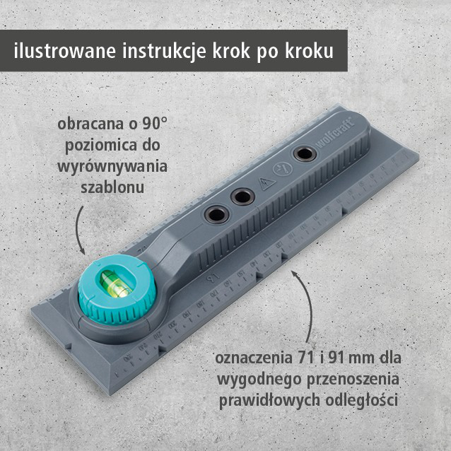 Drill Jig “Electrics” (pl)