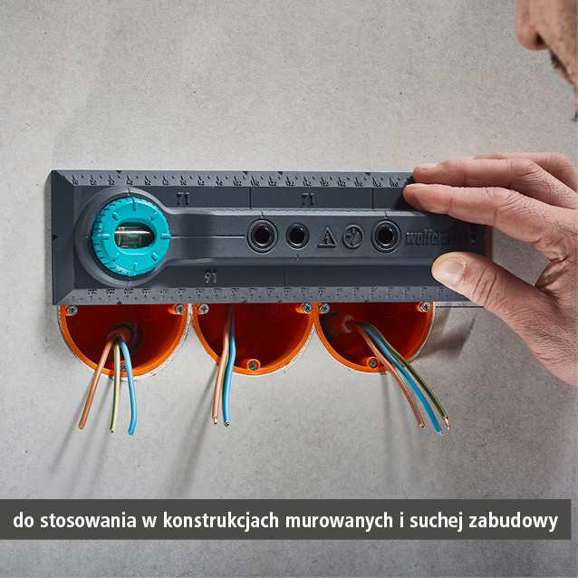 Drill Jig “Electrics” (pl)