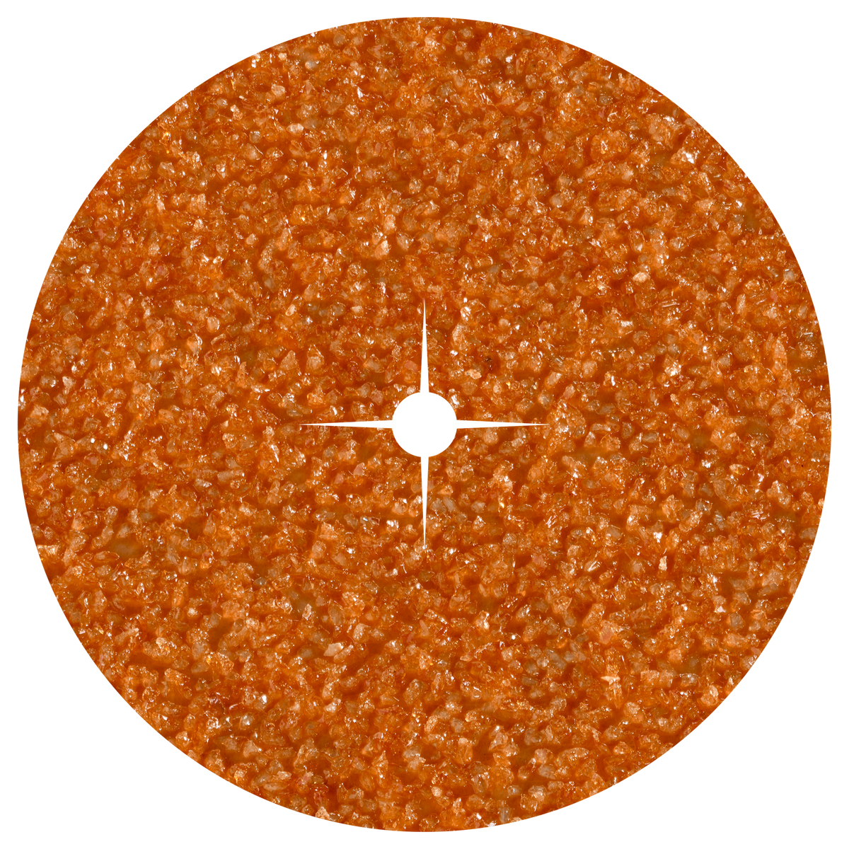 10 Sanding Discs for Wood, Ø 125 mm, grain 40