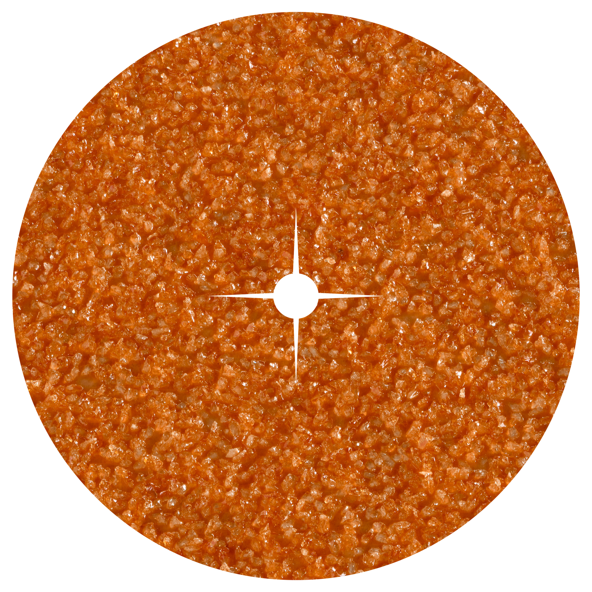 10 Sanding Discs for Wood, Ø 125 mm, grain 40
