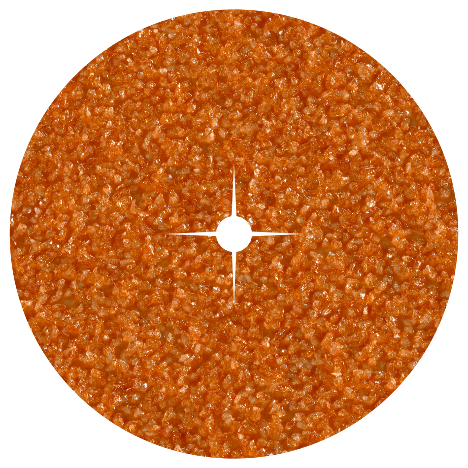 10 Sanding Discs for Wood, Ø 125 mm, grain 40