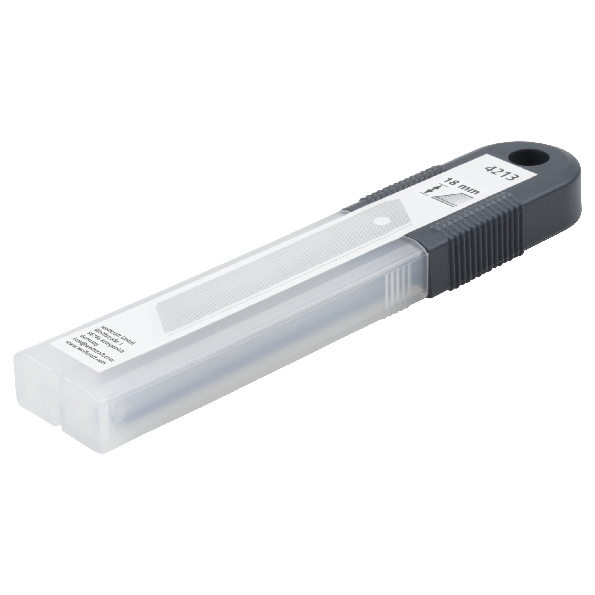 Safety Blades, 18 mm