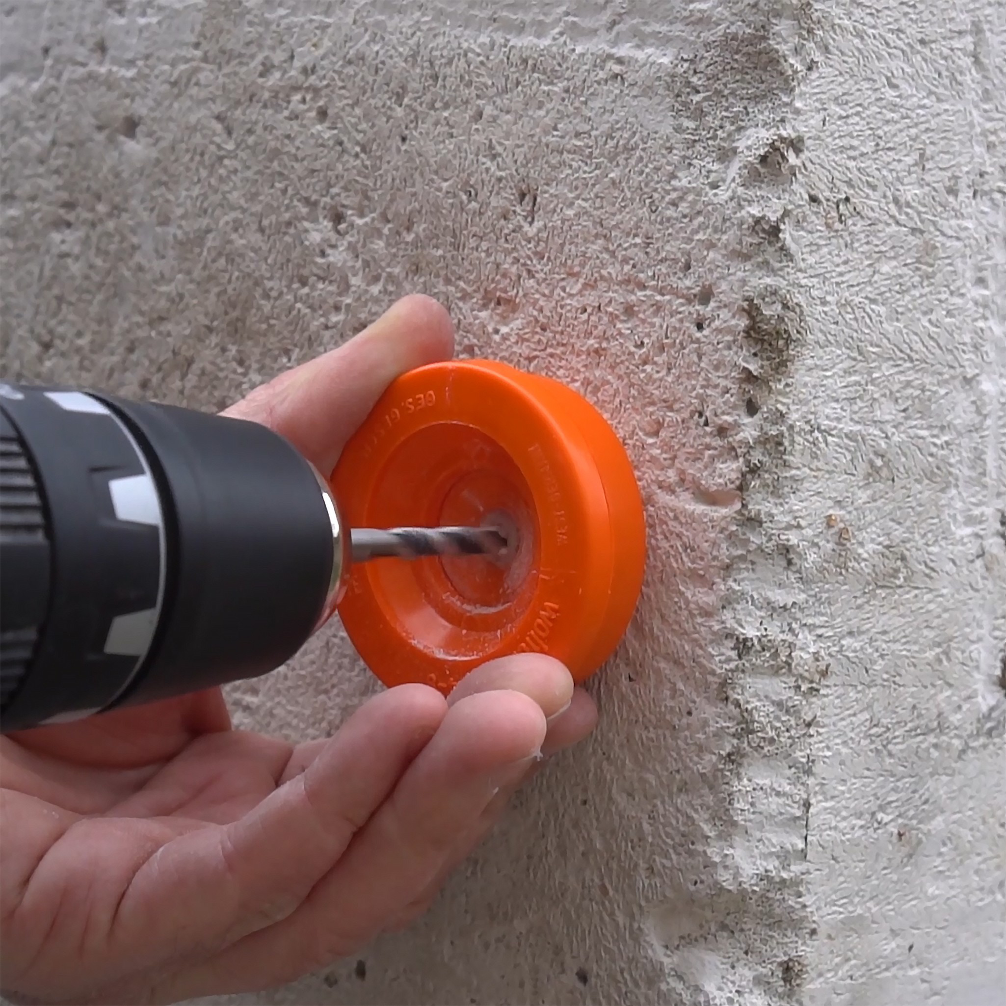 "Professional" Concrete Drill Bit Set, tungsten carbide tipped, 4 pcs. - Image 4