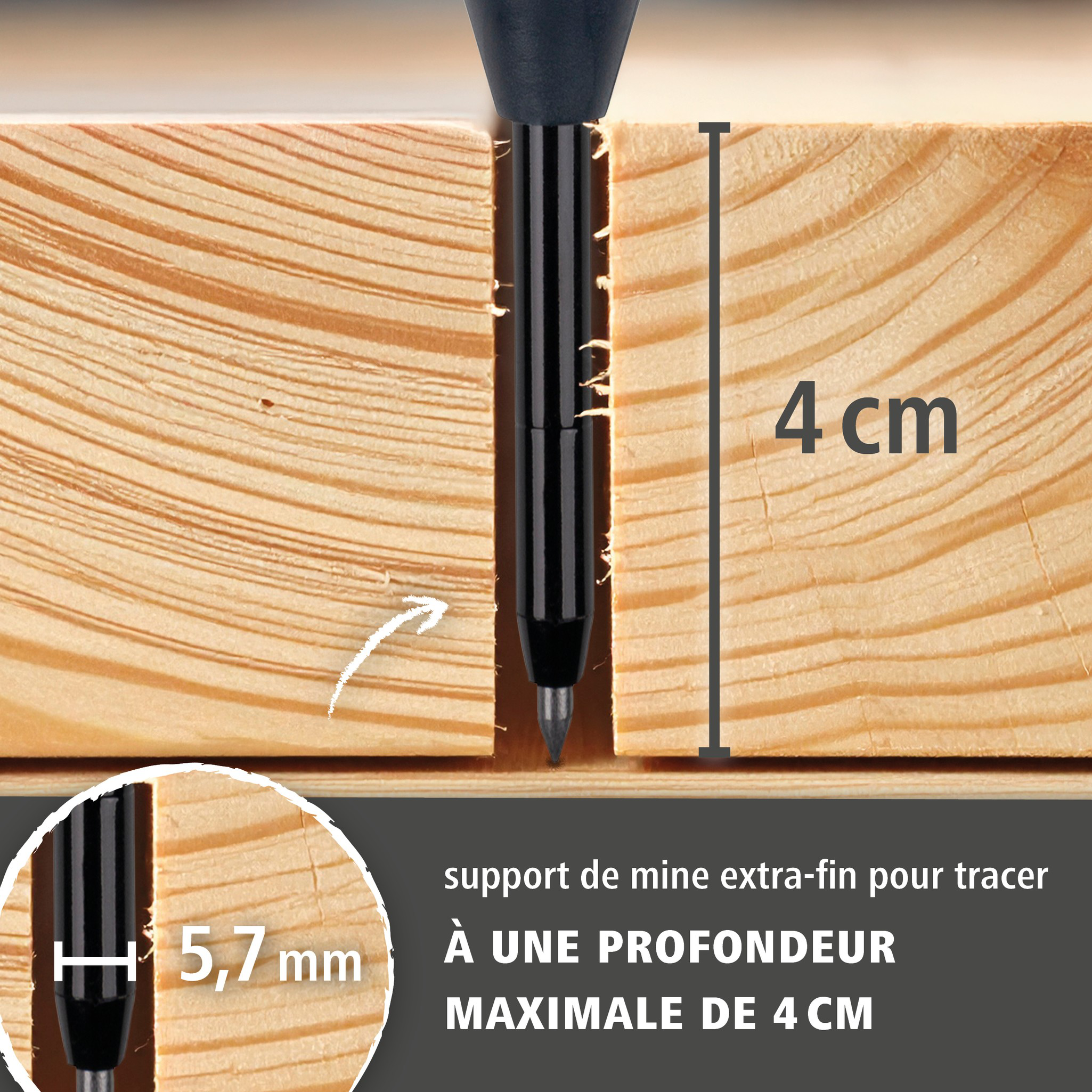 Deep Hole Marker (fr)