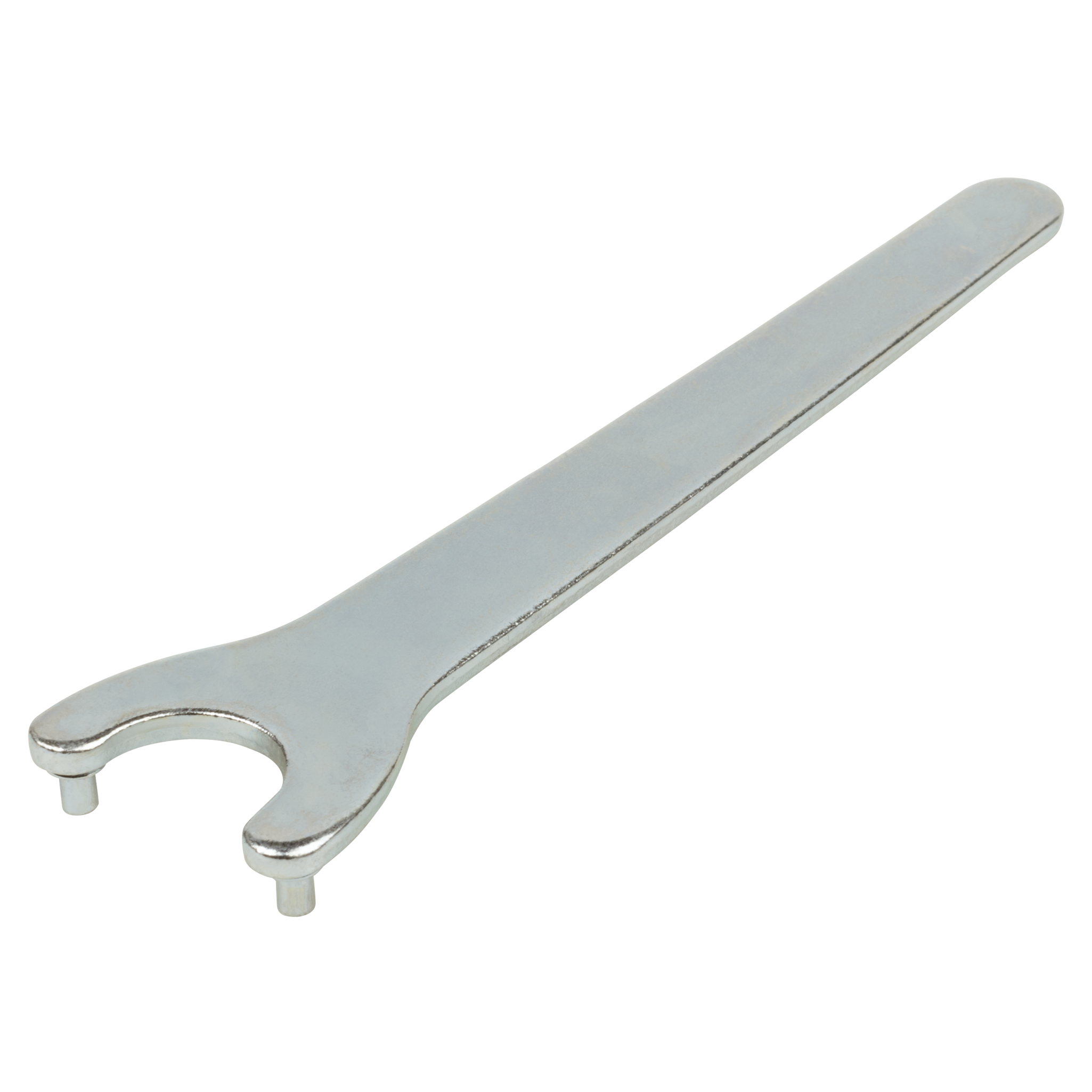 Flange Key for Angle Grinders, Straight - Image 1