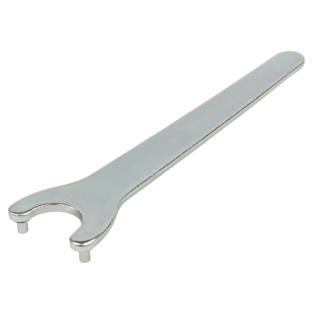 Flange Key for Angle Grinders, Straight - Image 1