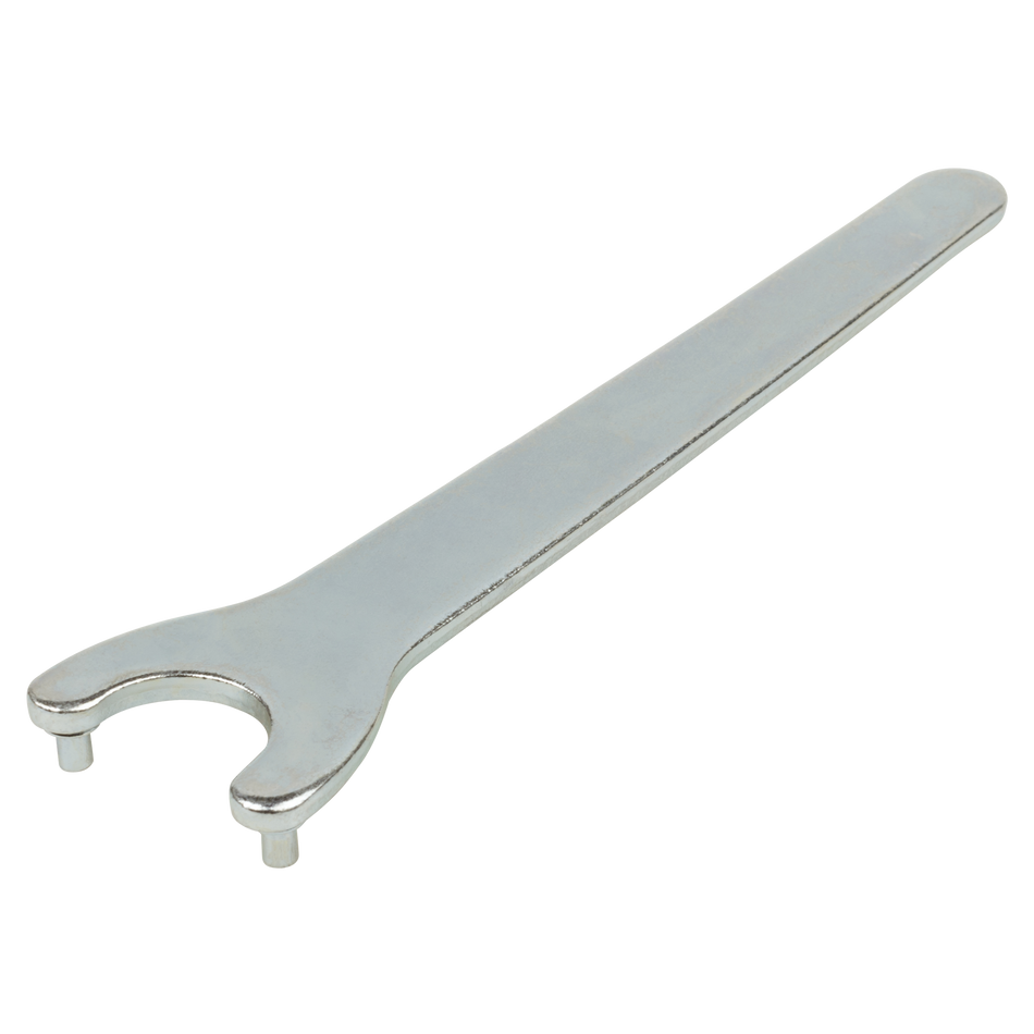 Flange Key for Angle Grinders, Straight - Image 1