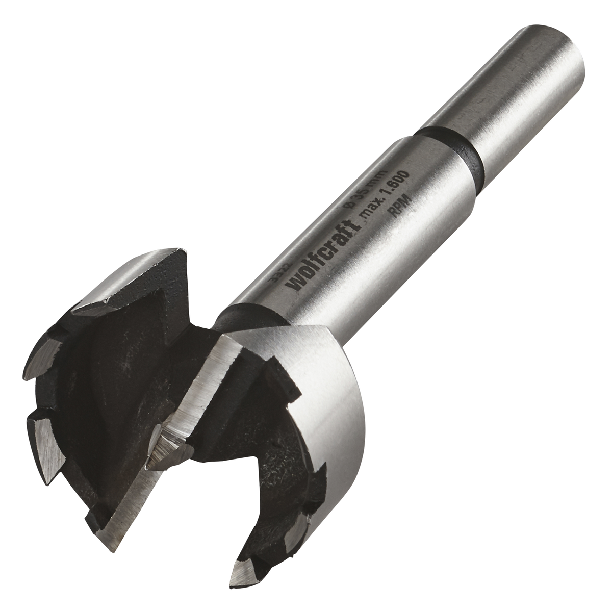 Forstner Drill Bit Set 2 Pcs.