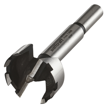 Forstner Drill Bit Set 2 Pcs.