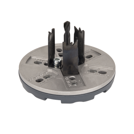 Adjustable Hole Saw, for Electrical Installations - Image 8