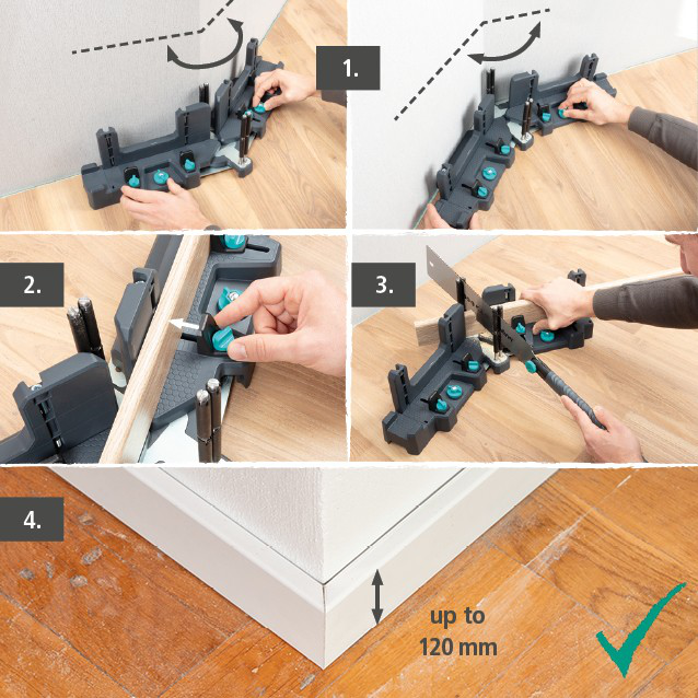 Bevel and Mitre Box PRO (en)